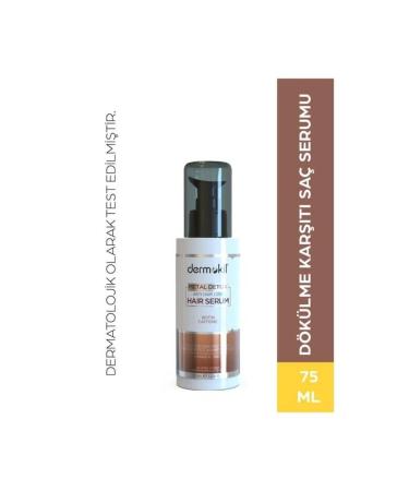 Dermokil Biotin & Caffeine Hair Serum 75 ml