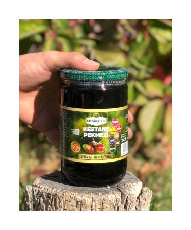 My Cure is in You Chestnut Molasses 800 gr