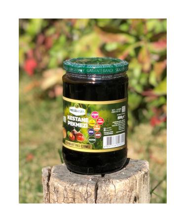 My Cure is in You Chestnut Molasses 800 gr - Buy Online on GoSupps.com