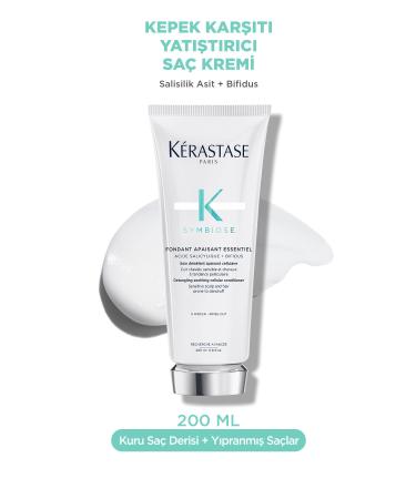 Kerastase Instant Dandruff Soothing and Repairing Conditioner 200 ml Demb.2113