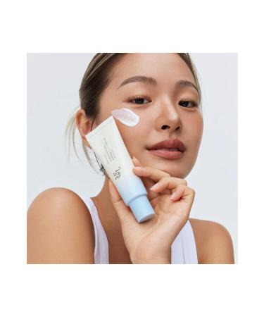 Beauty Relief Sun Aqua-fresh Rice+B5 SPF50+ PA++++ - Buy Online on GoSupps.com