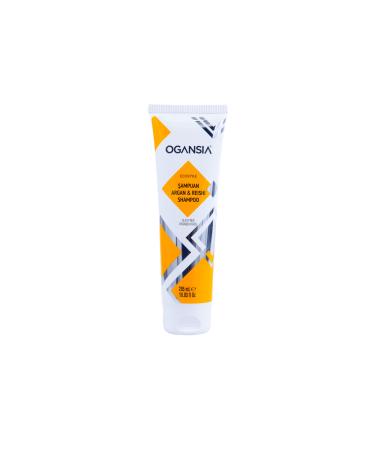 Ogansia Argan Reishi Shampoo - Buy Online on GoSupps.com
