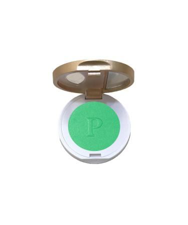 Pastel Single Eyeshadow Light Glitter Satin Texture Eyeshadow No:45