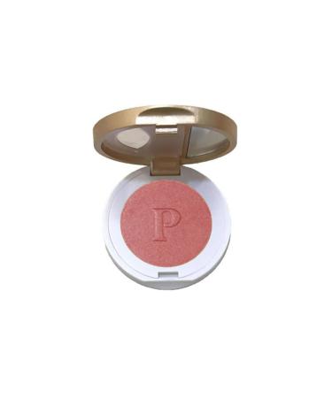 Pastel Single Eyeshadow Light Glitter Satin Texture Eyeshadow No:46