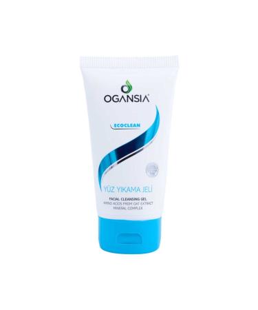 Ogansia Ecoclean Face Wash Gel - Buy Online on GoSupps.com
