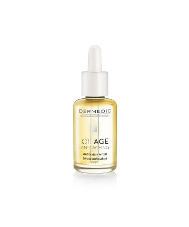 DERMEDIC OILAGE Serum 30ML - Buy Online on GoSupps.com