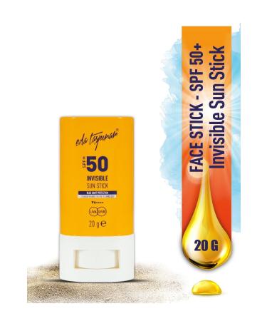 Eda Ta p nar SPF 50+ Invisible Sun Protection Face Stick (EGY0032)