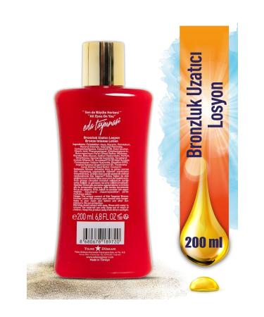 Eda Ta p nar Tan Protection Lotion - 200 Ml - Buy Online on GoSupps.com