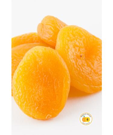 zk l lar Yellow Dried Apricots Jumbo - New Crop Dried - 10 Kg