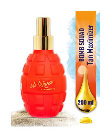 Eda Ta p nar Tan Maximizer "Bron Enhancer" - 200 ml