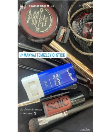 Eda Ta p nar Make-Up Remover Face Stick (EGY0033) - Buy Online on GoSupps.com