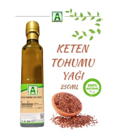 Aktarzane Linseed Oil 250cc