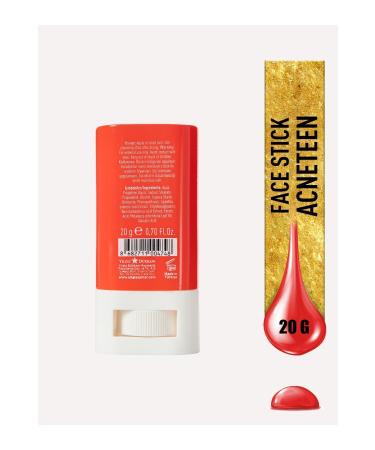 Eda Ta p nar Acneteen Anti-Acne Face Stick (EGY0034) - Buy Online on GoSupps.com