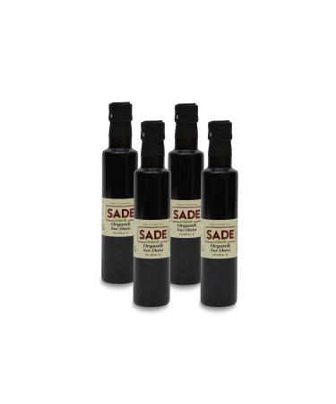 SADE Organic x 4 Pomegranate Syrup 330 gr