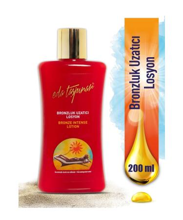 Eda Ta p nar Tan Protection Lotion - 200 Ml