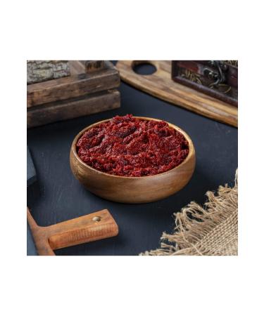 NUT PHARMACY Original Homemade Hot Pepper Paste from Gaziantep 1 Kg.