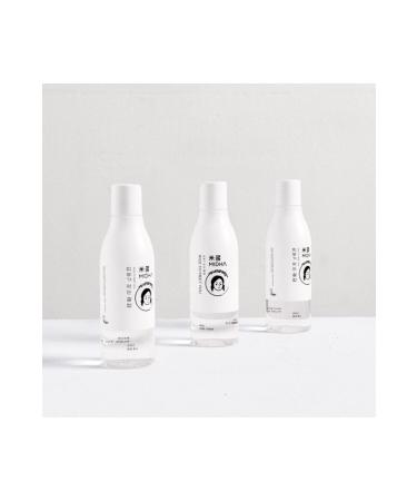 MIDHA Rice Pure Toner 200ml Rice Extract Toner - Buy Online on GoSupps.com