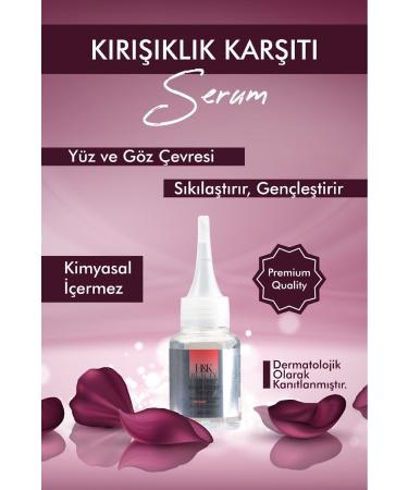 Plumping Botox Effect Wrinkle Fine Line Sagging Karst Collagen Serum 60ml - Buy Online on GoSupps.com