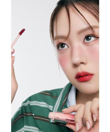 ETUDE Not Bad Overglowy Tint / Voluminous Shiny Lip Appearance Tint - 10 Better Pink - Buy Online on GoSupps.com