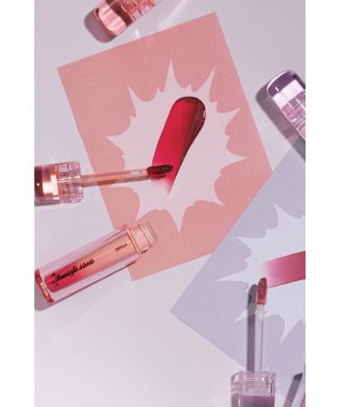 ETUDE Not Bad Overglowy Tint / Voluminous Shiny Lip Appearance Tint - 08 Madder Red - Buy Online on GoSupps.com
