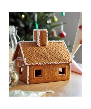 IKEA VINTERSAGA big and small house shaped gingerbread 2 PCS - Buy Online on GoSupps.com