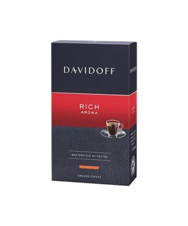 Davidoff Rich Aroma Filter Coffee 250 gr