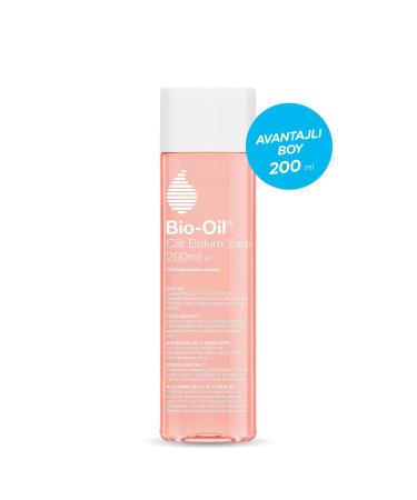 Bio-Oil Anti-Stretch & Moisturizing Skin Care Oil 200 ml X2 - Buy Online on GoSupps.com
