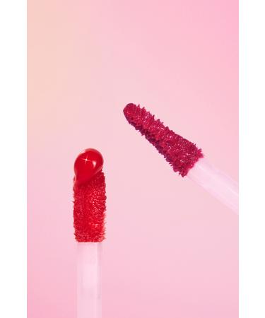 ETUDE New Coco Plum Overglowy Tint/Voluminous Shiny Lip Appearance Tint 2 Peach Forest Of Healing - Buy Online on GoSupps.com