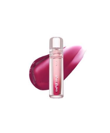ETUDE New Coco Plum Overglowy Tint / Voluminous Shiny Lip Appearance Tint - 07 Coco Plum