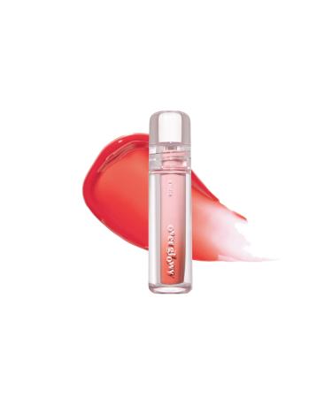 ETUDE New Coco Plum Overglowy Tint/Voluminous Shiny Lip Appearance Tint 2 Peach Forest Of Healing