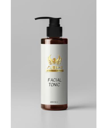 Ash professional FACIAL TONIC FACE REVITALIZER PORE TIGHTENING TONIC FACE CLEANING TONIC