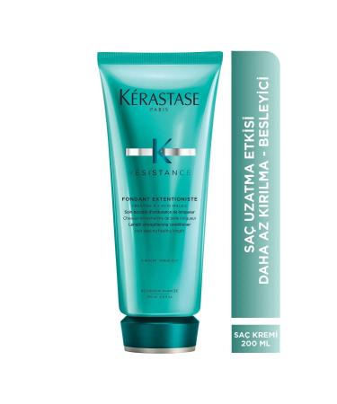 Kerastase .*-Kerastase Resistance Fondant Extentioniste 200 ML-Hair Strengthening Care Cream CYT21124545...