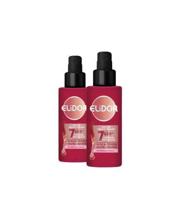 Elidor Heat Activated Keratin Treatment Brazilian Keratin Therapy 90 ml X2 - Buy Online on GoSupps.com