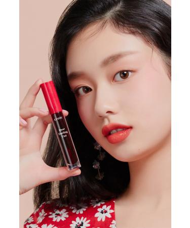 ETUDE Dear Darling Water Gel Tint / Plumping Moisturizing Long-Lasting Tint-br401 Fig Red - Buy Online on GoSupps.com