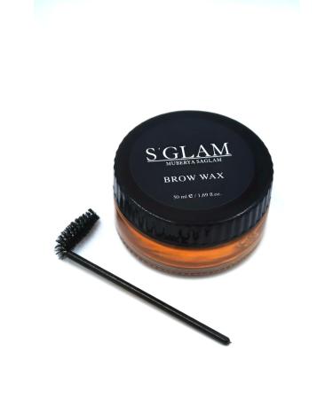 S'GLAM Eyebrow Shaping Brow Wax