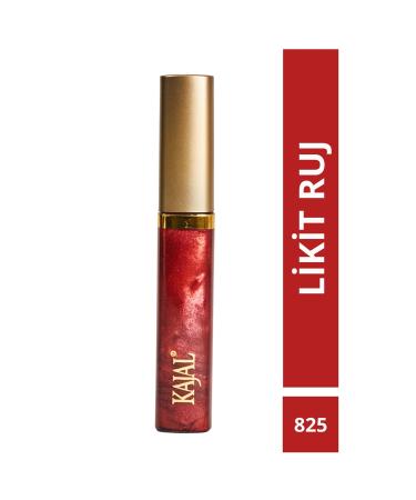 KAJAL Liquid Lip Gloss Lipstick & Liquid Lipstick NO:825