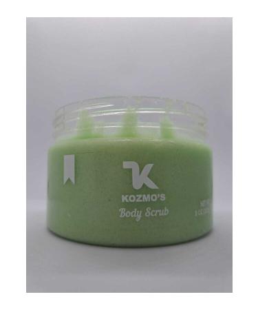 Cosmos Cosmetics and Natural Products Purifying Cucumber Peeling