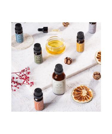 Halare Aromatherapy Lengthening and Strengthening Effective Eyebrow and Eyelash Serum - Buy Online on GoSupps.com