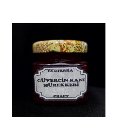 Esoterra Pigeon Blood Ink