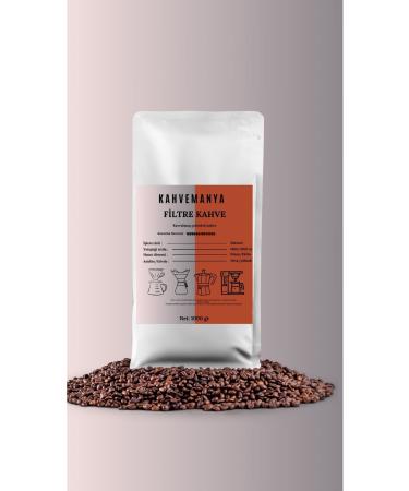 Manya Filter Coffee Beans 1000 Gr