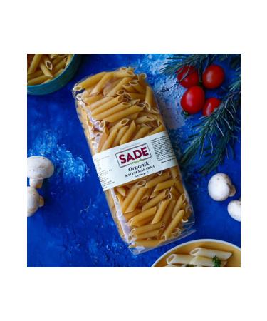 SADE Organic x 2 Pack Pencil Pasta 500 gr