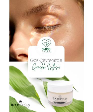 HOCUS POCUS Eye Contour Cream-gel