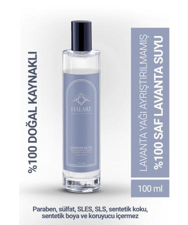 Halare Aromatherapy Lavender Water