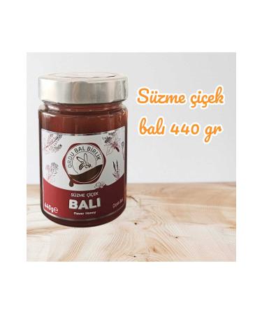 ORDUBALB RL K EXTRACTED FLOWER HONEY 440 gr