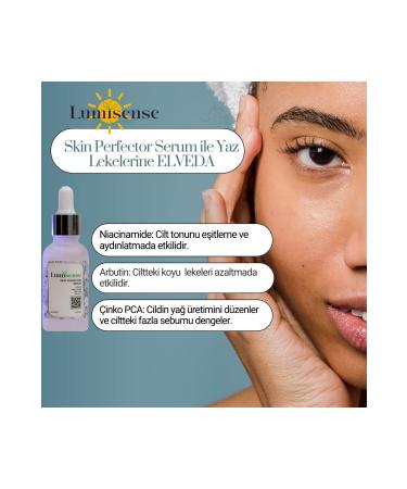 lumisense Skin Perfector Serum Blemish Serum - Buy Online on GoSupps.com