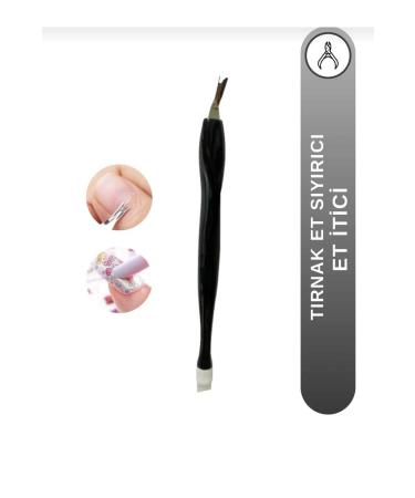 Burity Cuticle Pusher 5357390465069