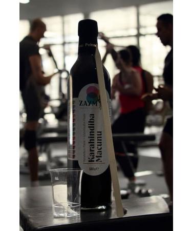 Molasses World Zaymix Dandelion Paste Nutritious Natural Support for Weight Loss