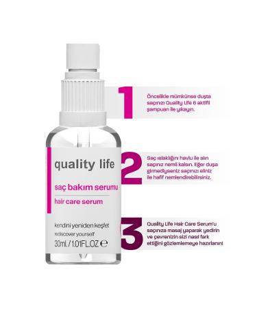 Quality Life Hair Care Oil Argan Keratin Hair Care Oil Hair Care Serum for Burnt and Damaged Hair - Buy Online on GoSupps.com