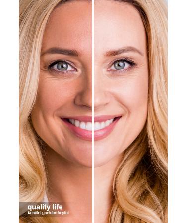 Quality Life Whitening Cream Genital Area Skin Underarm Bikini Area Elbow Whitening Private Area Face - Buy Online on GoSupps.com