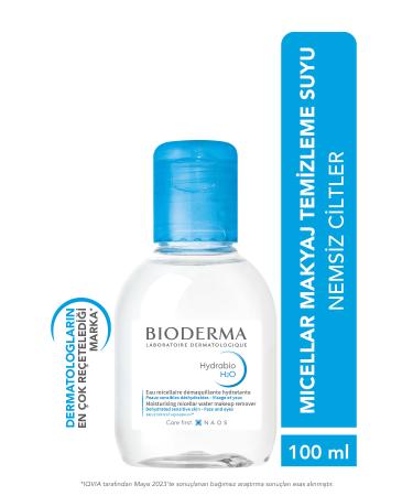 Bioderma Hydrabio H2o 100ml